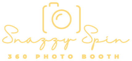 Snazzy Spin 360 Photo Booth